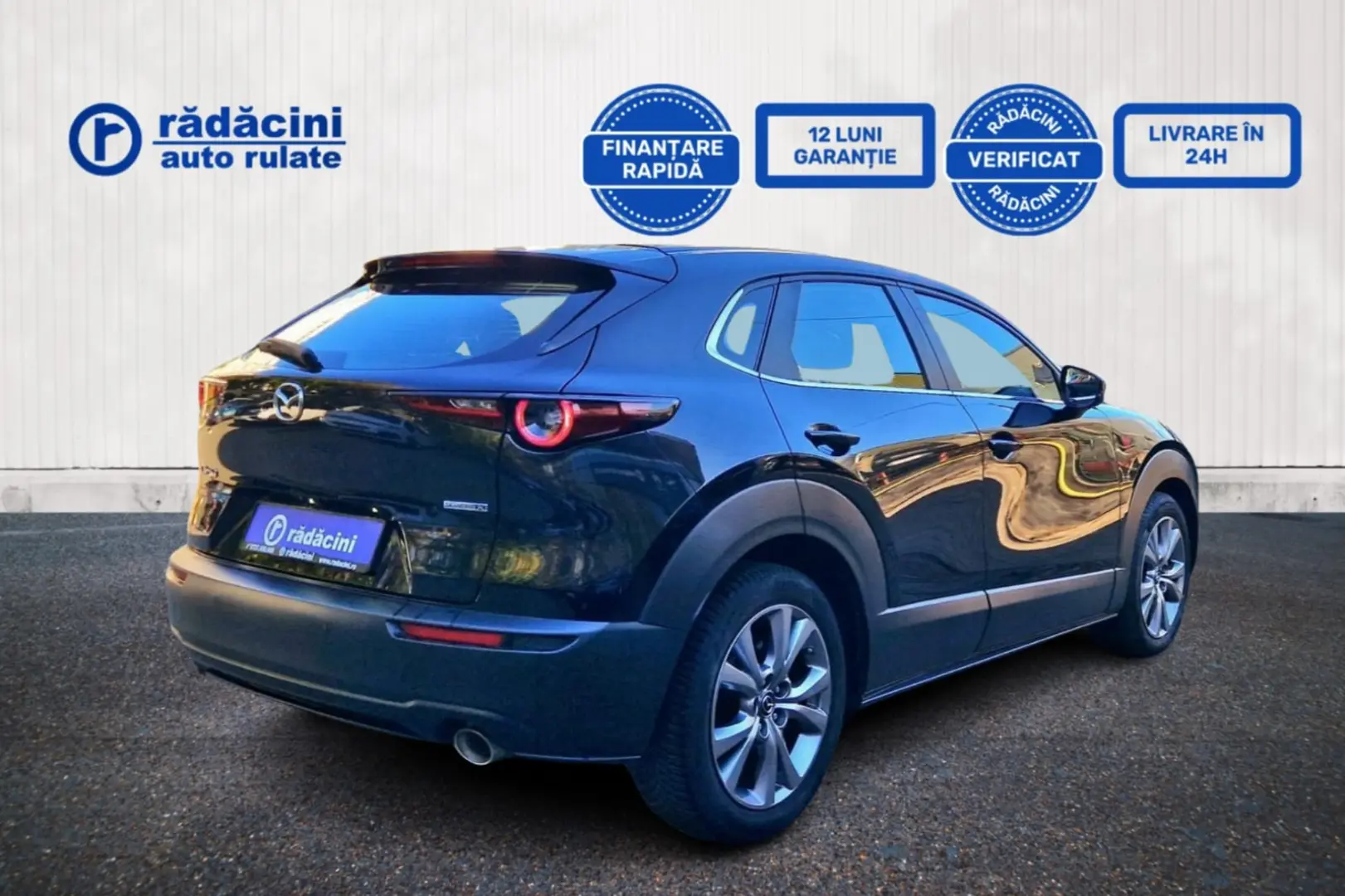 MAZDA CX-30 2.0 e-SkyActiv-X G186 GT