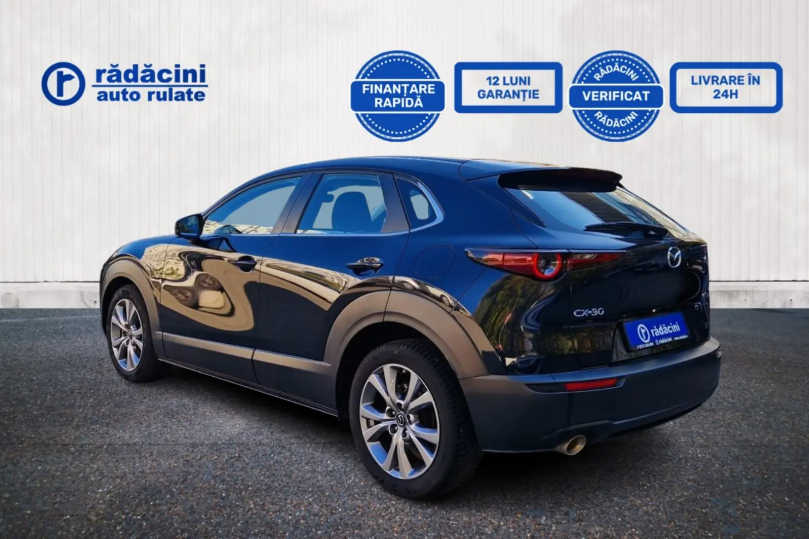 MAZDA CX-30 2.0 e-SkyActiv-X G186 GT