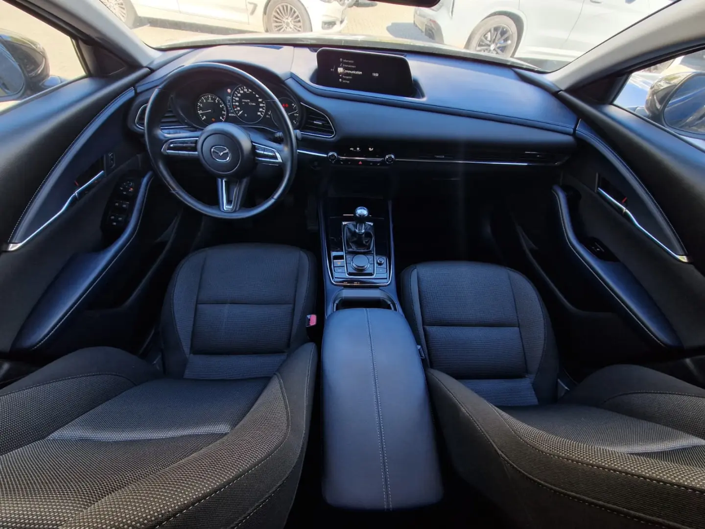 MAZDA CX-30 2.0 e-SkyActiv-X G186 GT