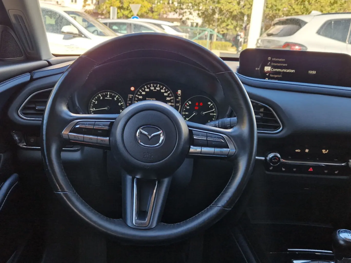 MAZDA CX-30 2.0 e-SkyActiv-X G186 GT