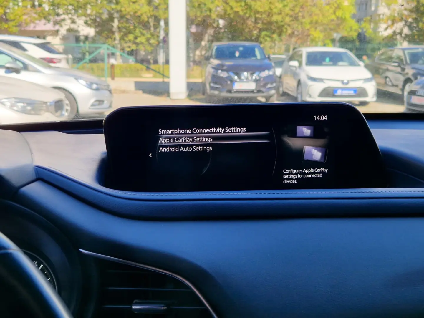 MAZDA CX-30 2.0 e-SkyActiv-X G186 GT