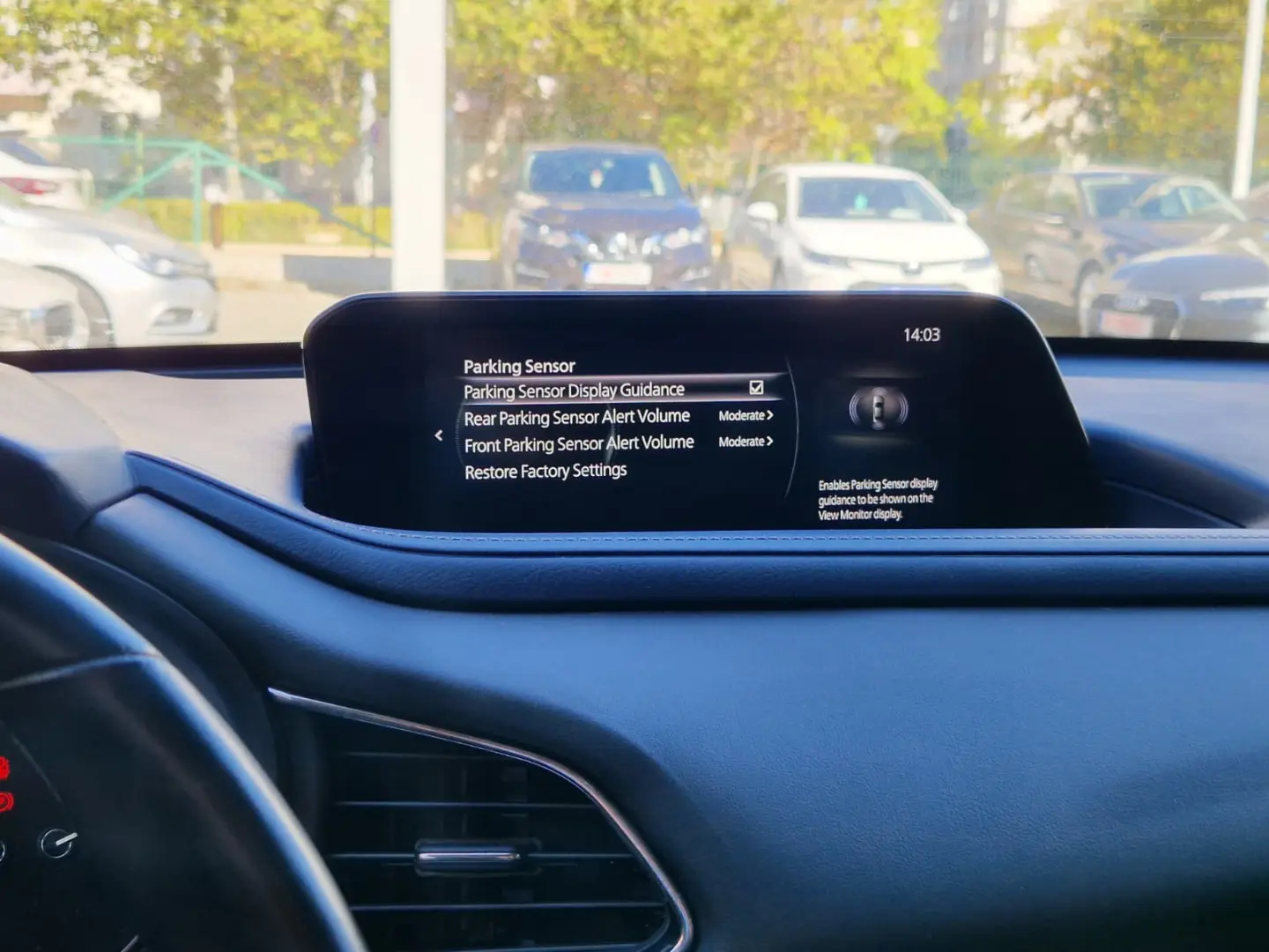 MAZDA CX-30 2.0 e-SkyActiv-X G186 GT