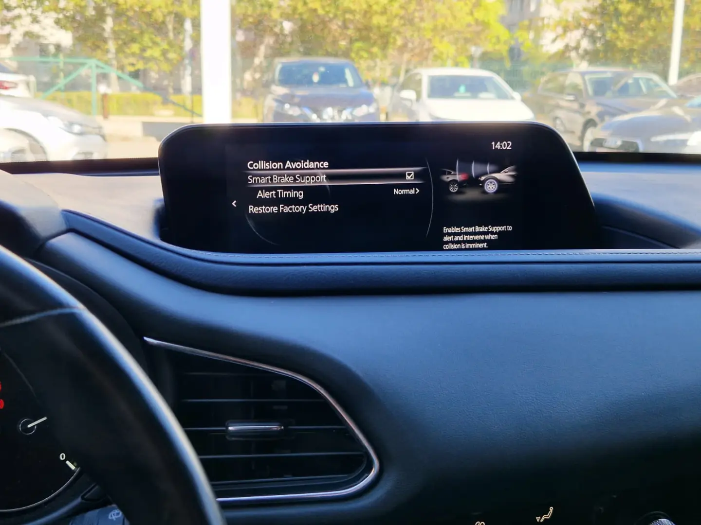 MAZDA CX-30 2.0 e-SkyActiv-X G186 GT