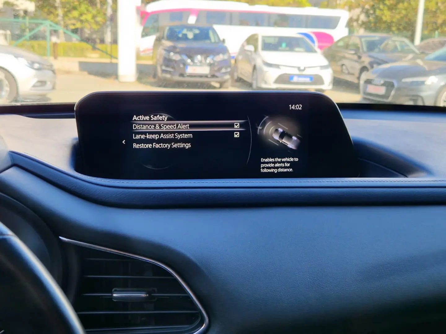 MAZDA CX-30 2.0 e-SkyActiv-X G186 GT