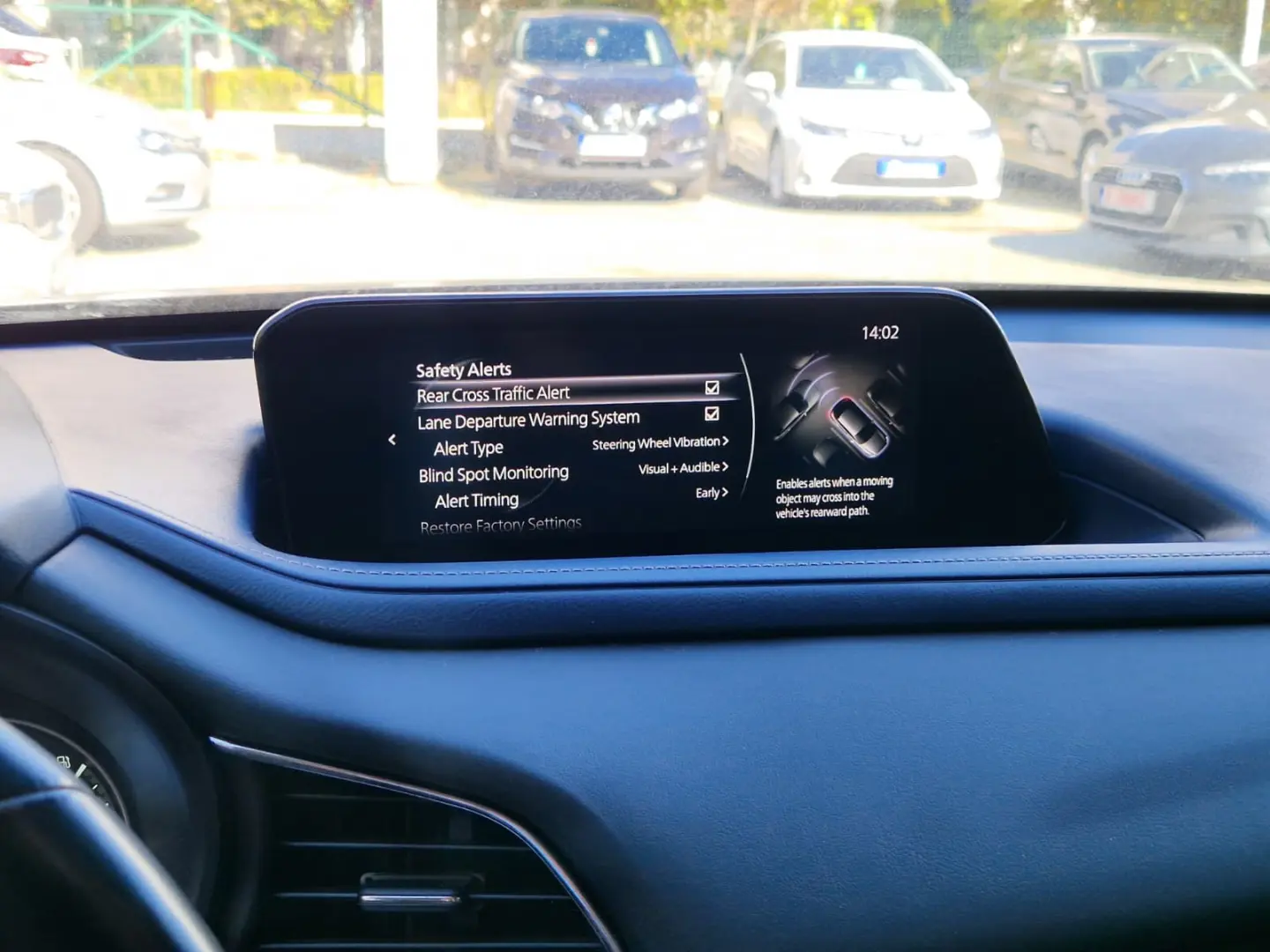 MAZDA CX-30 2.0 e-SkyActiv-X G186 GT