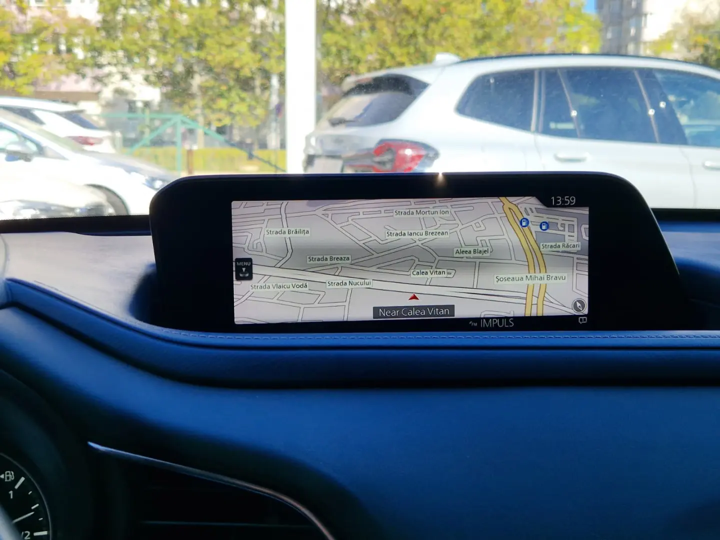 MAZDA CX-30 2.0 e-SkyActiv-X G186 GT