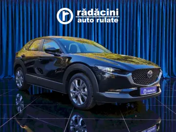 MAZDA CX-30 2.0 e-SkyActiv-X G186 GT