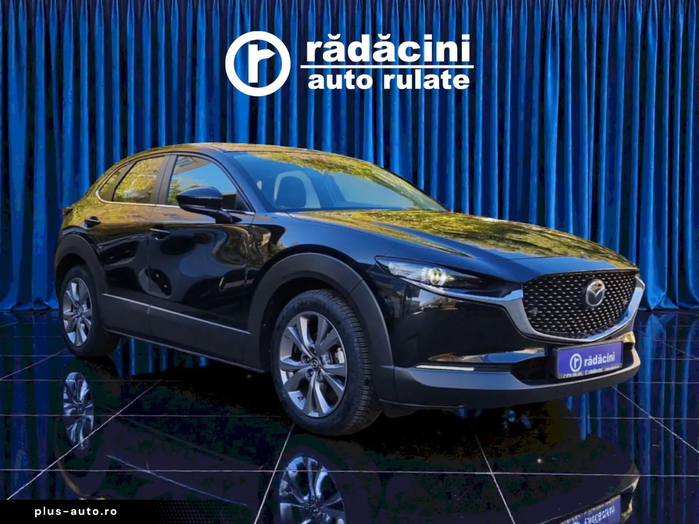 MAZDA CX-30 2.0 e-SkyActiv-X G186 GT