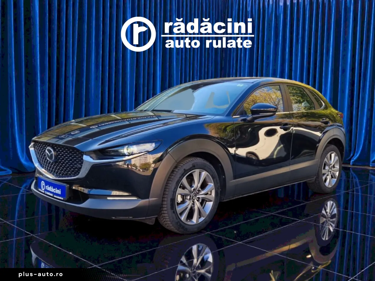 MAZDA CX-30 2.0 e-SkyActiv-X G186 GT