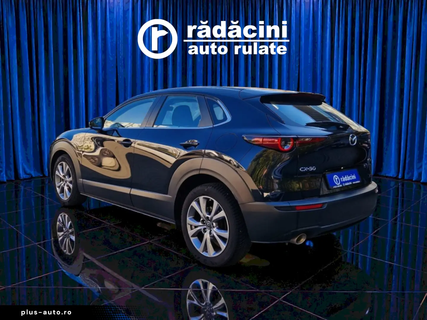 MAZDA CX-30 2.0 e-SkyActiv-X G186 GT