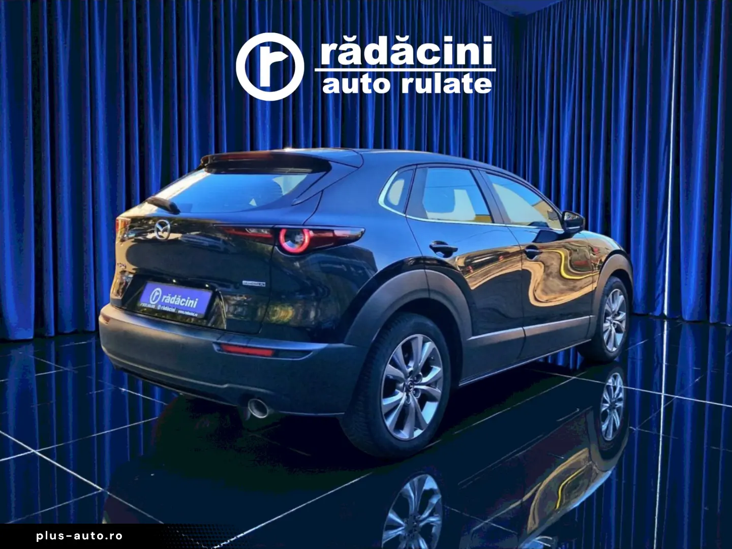 MAZDA CX-30 2.0 e-SkyActiv-X G186 GT