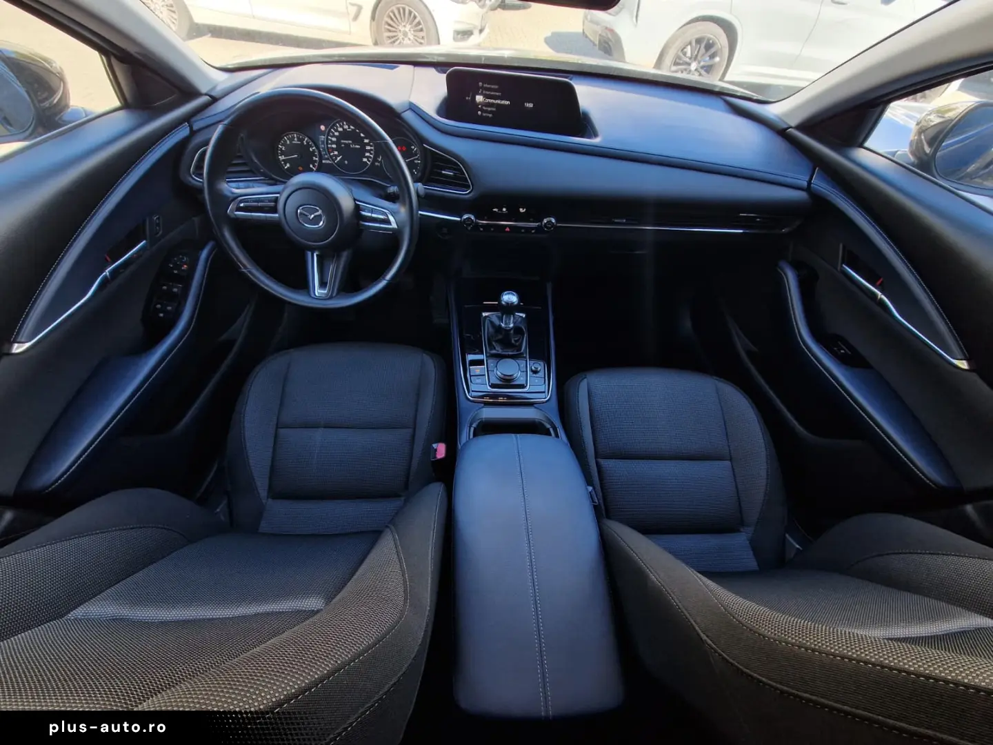 MAZDA CX-30 2.0 e-SkyActiv-X G186 GT