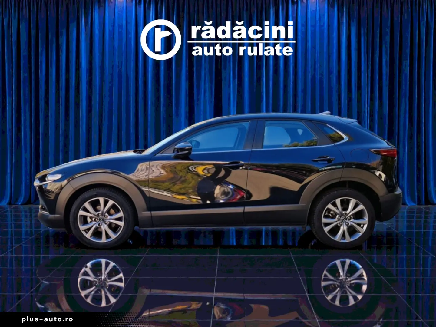 MAZDA CX-30 2.0 e-SkyActiv-X G186 GT