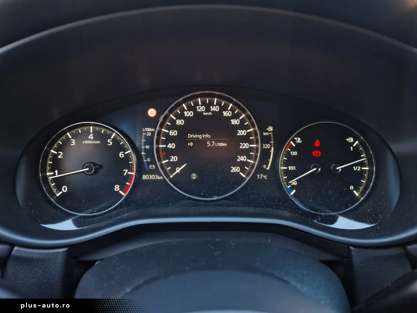 MAZDA CX-30 2.0 e-SkyActiv-X G186 GT