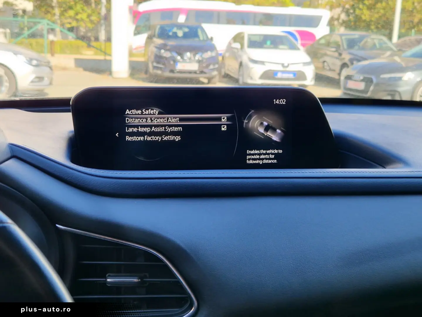 MAZDA CX-30 2.0 e-SkyActiv-X G186 GT