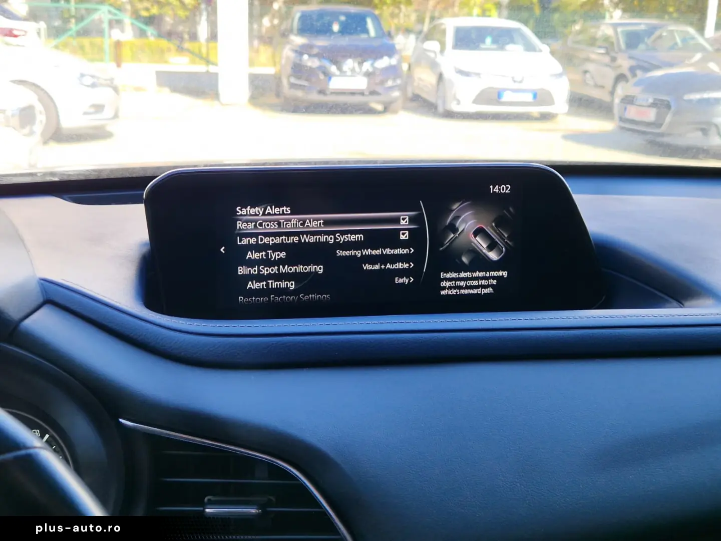 MAZDA CX-30 2.0 e-SkyActiv-X G186 GT