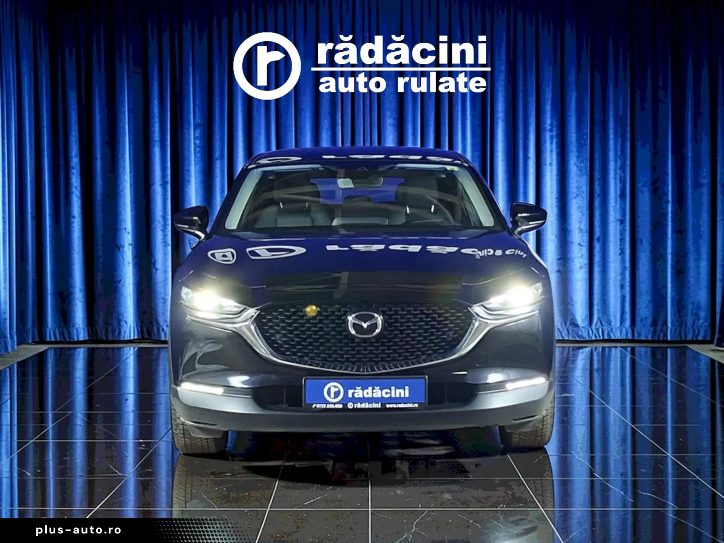 MAZDA CX-30 2.0 e-SkyActiv-X G186 GT