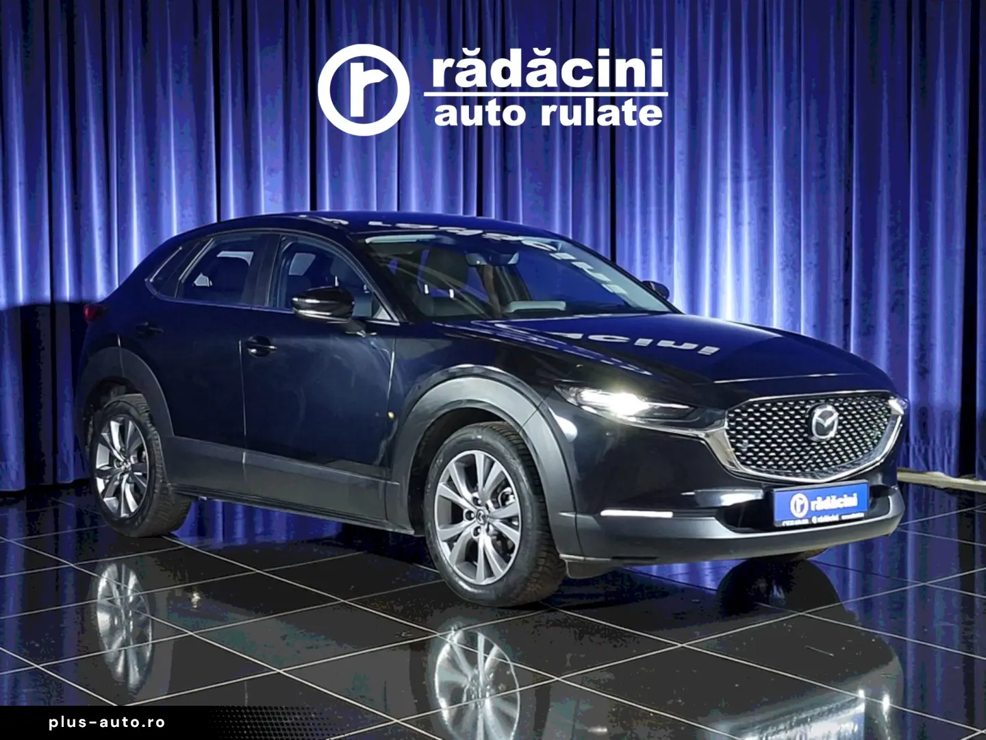 MAZDA CX-30 2.0 e-SkyActiv-X G186 GT