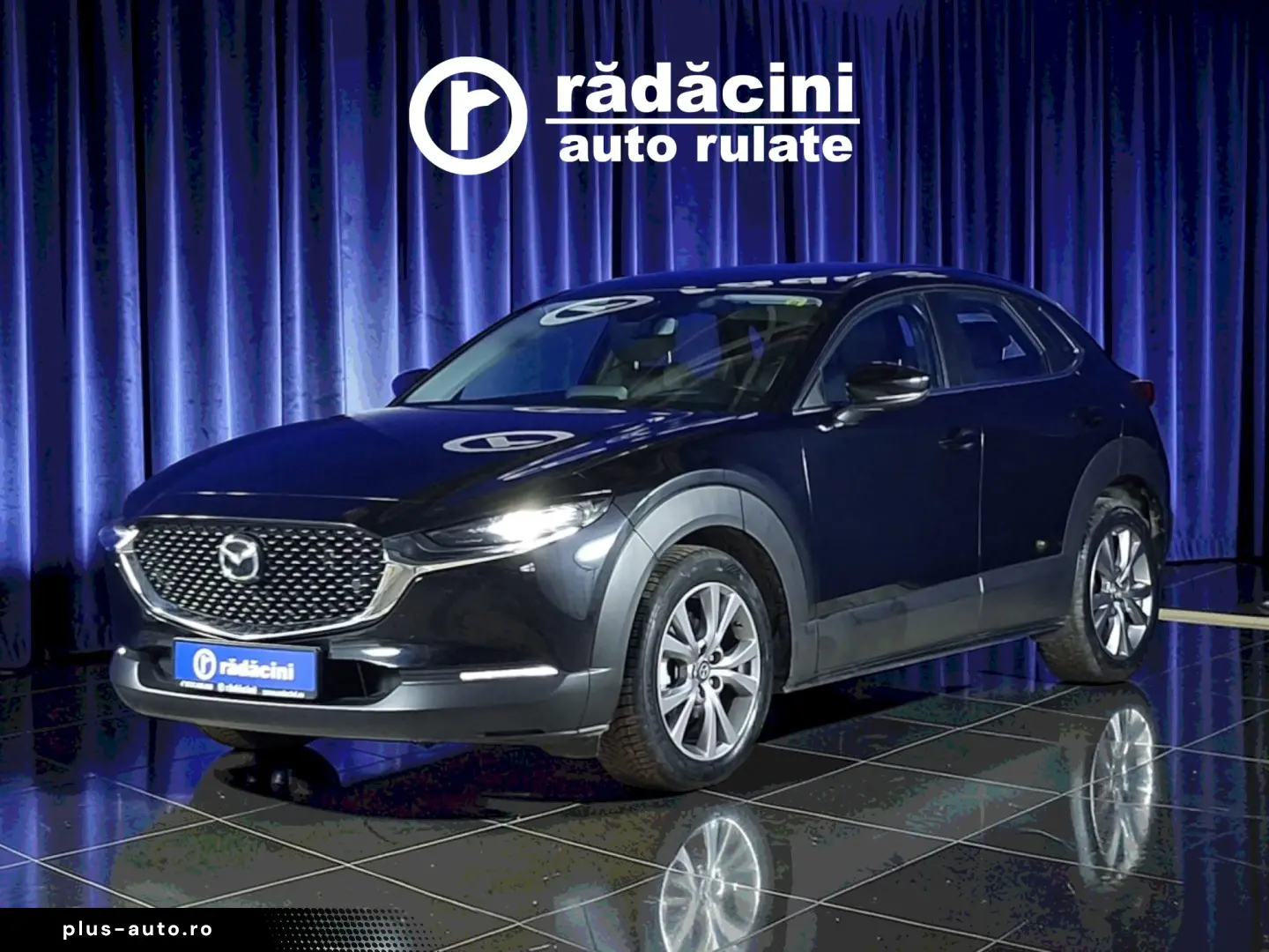 MAZDA CX-30 2.0 e-SkyActiv-X G186 GT