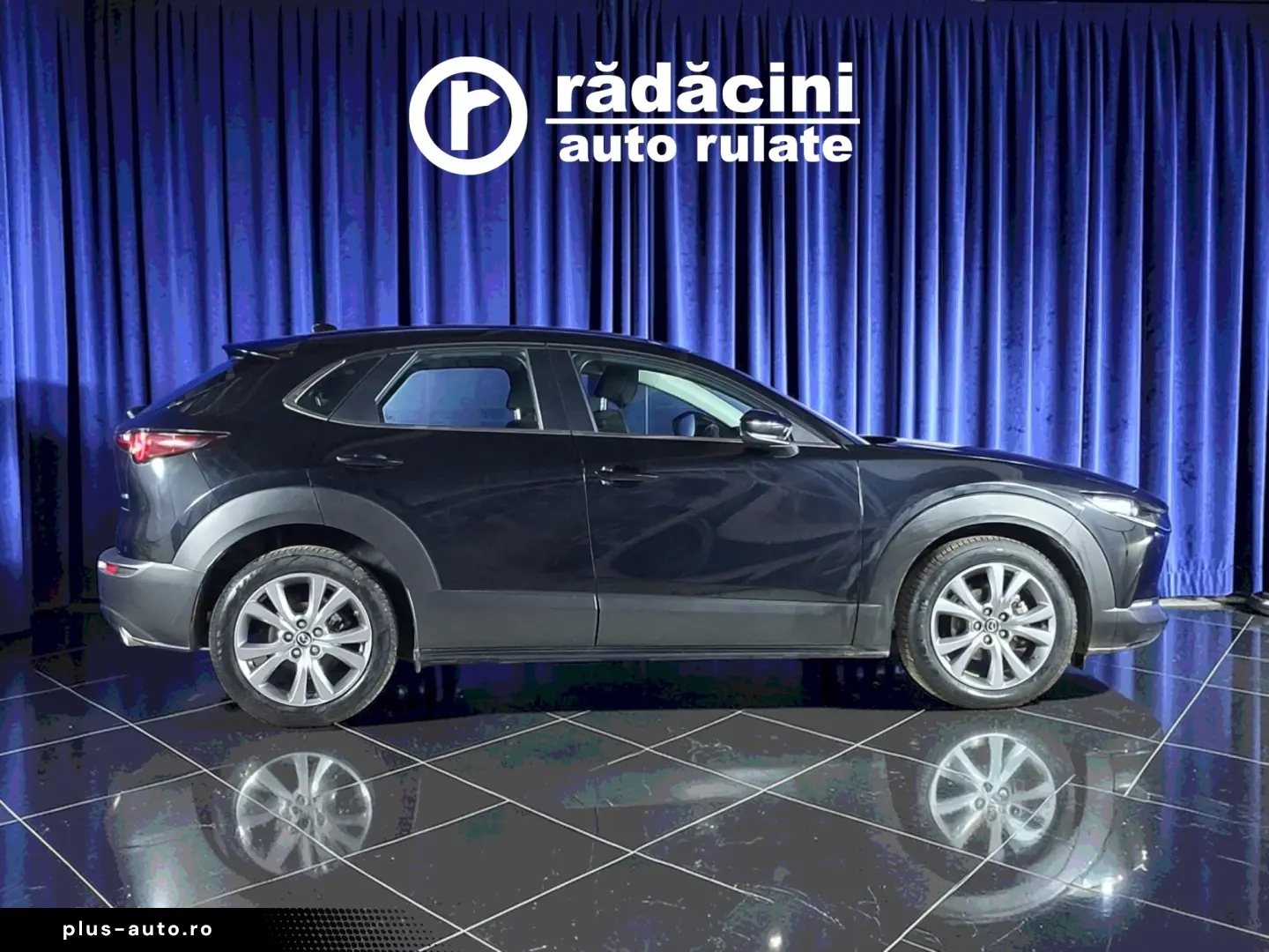 MAZDA CX-30 2.0 e-SkyActiv-X G186 GT