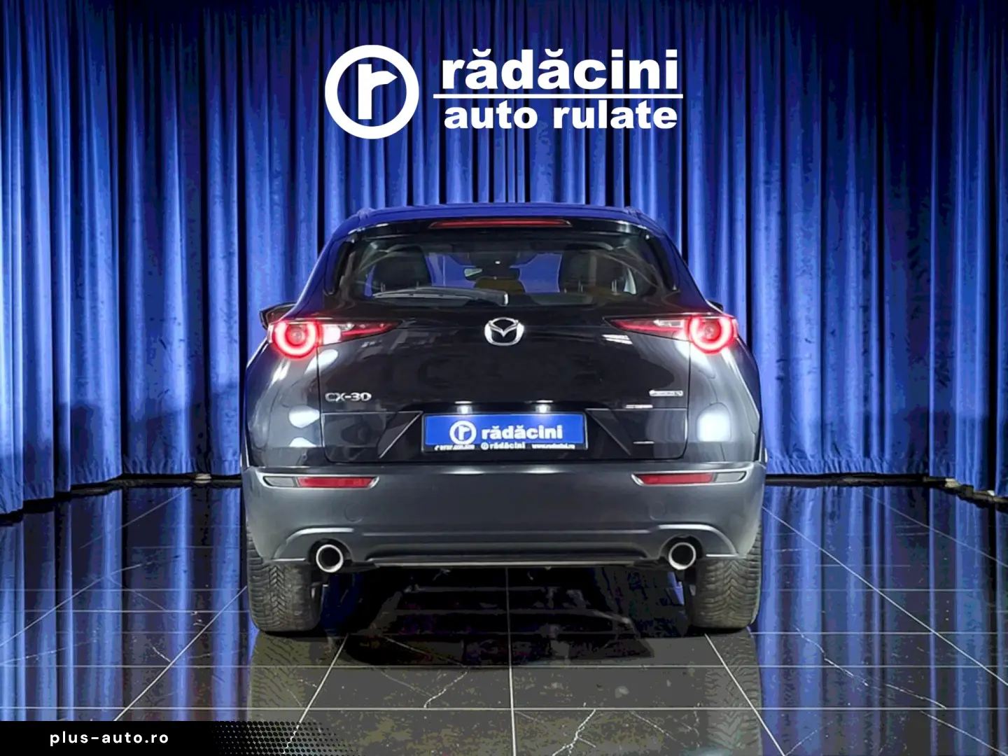 MAZDA CX-30 2.0 e-SkyActiv-X G186 GT