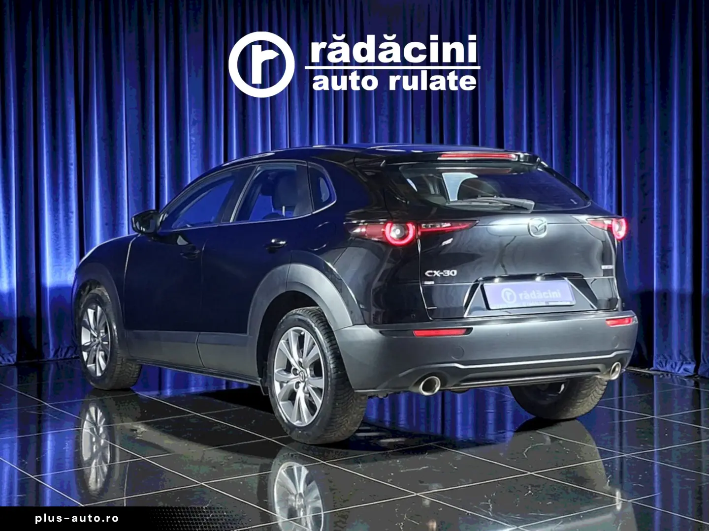 MAZDA CX-30 2.0 e-SkyActiv-X G186 GT