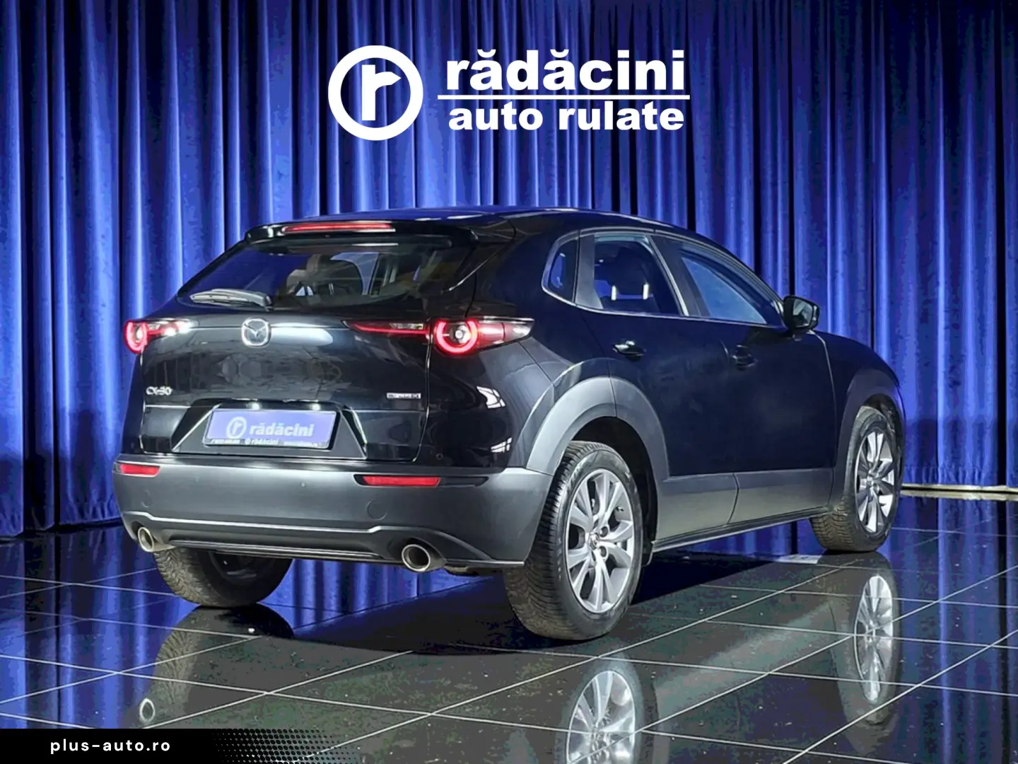 MAZDA CX-30 2.0 e-SkyActiv-X G186 GT