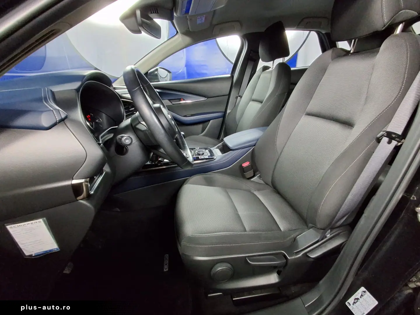 MAZDA CX-30 2.0 e-SkyActiv-X G186 GT