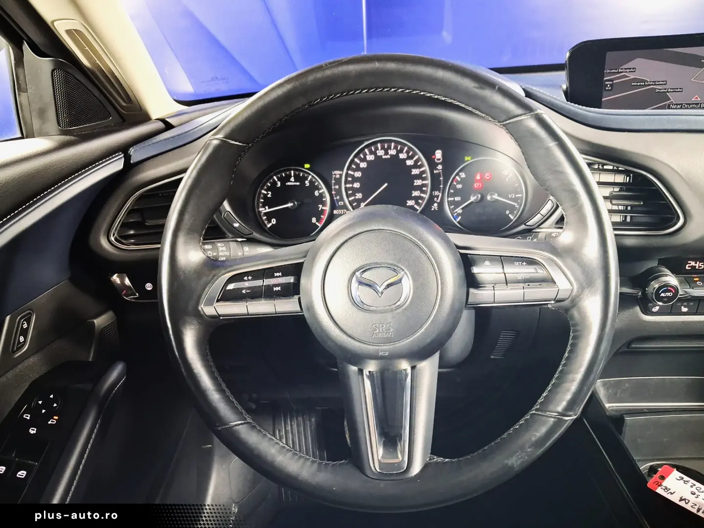 MAZDA CX-30 2.0 e-SkyActiv-X G186 GT