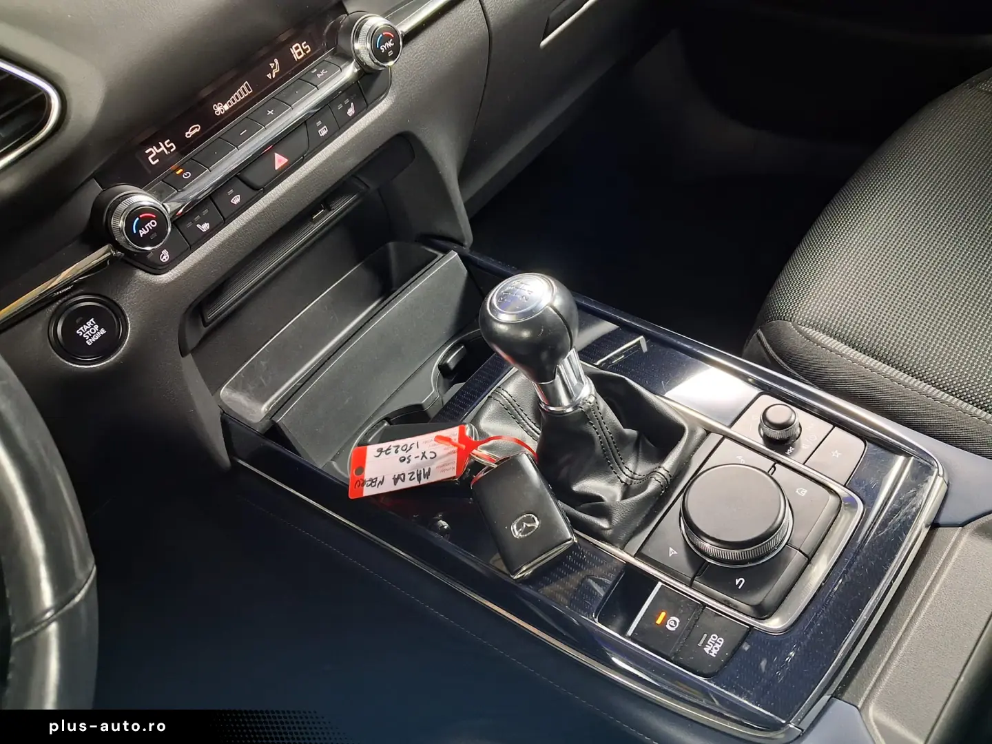 MAZDA CX-30 2.0 e-SkyActiv-X G186 GT