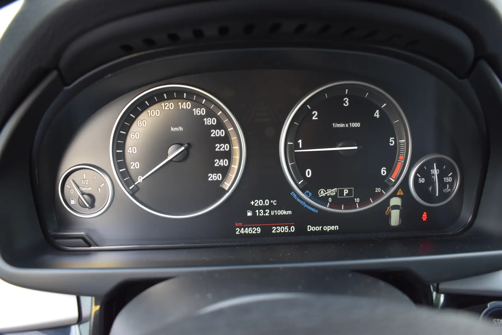 BMW X5 xDrive25d