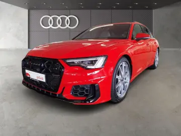 S6 Avant TDI quattro tiptronic Matrix-LED Standh