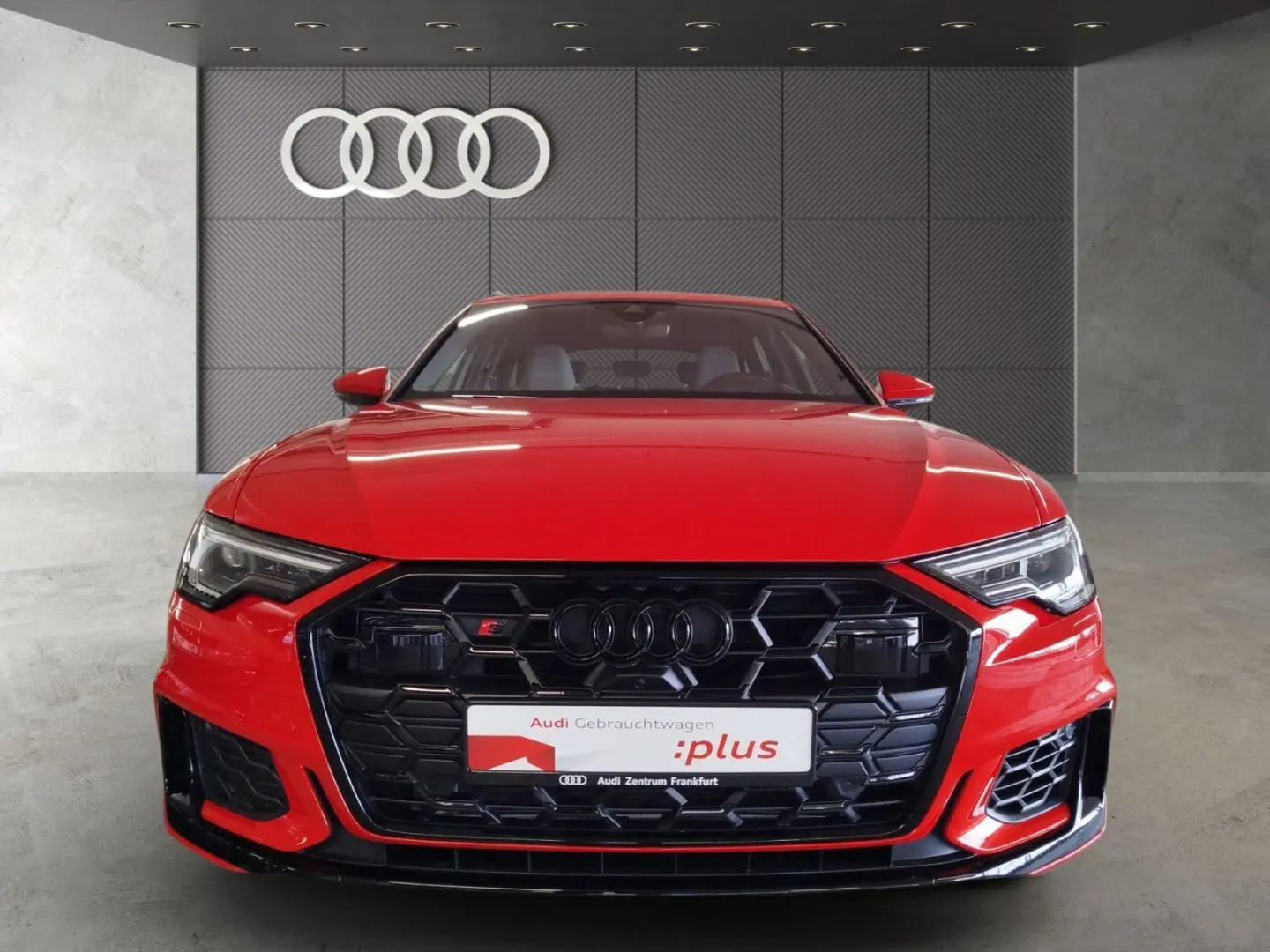 S6 Avant TDI quattro tiptronic Matrix-LED Standh