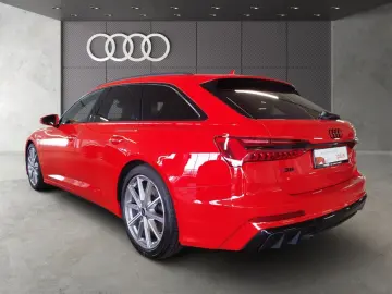 S6 Avant TDI quattro tiptronic Matrix-LED Standh