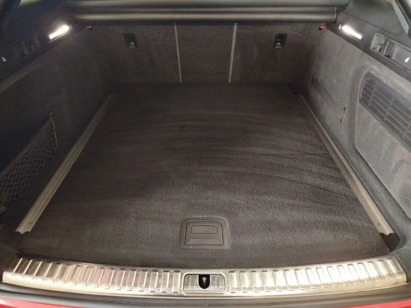 S6 Avant TDI quattro tiptronic Matrix-LED Standh