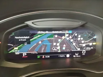 S6 Avant TDI quattro tiptronic Matrix-LED Standh