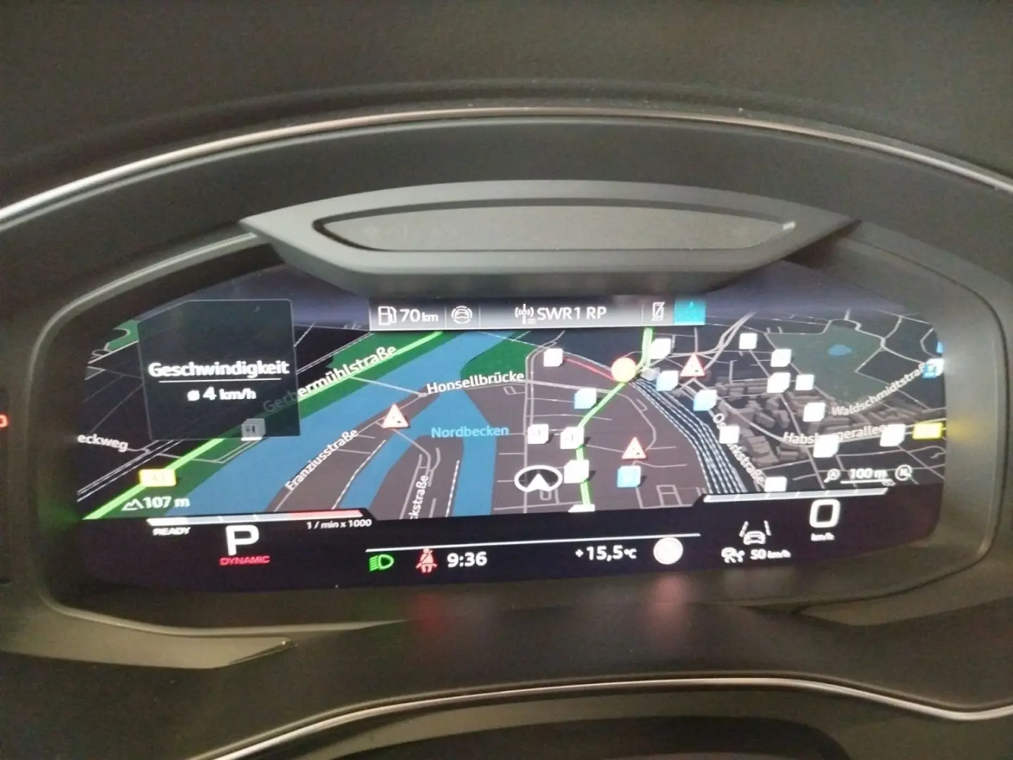S6 Avant TDI quattro tiptronic Matrix-LED Standh