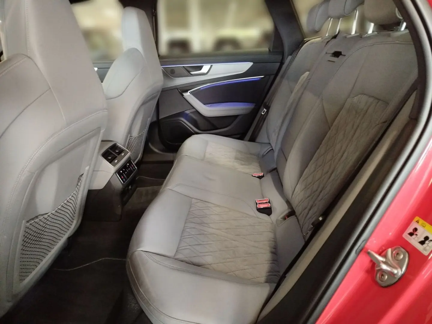 S6 Avant TDI quattro tiptronic Matrix-LED Standh