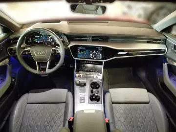 S6 Avant TDI quattro tiptronic Matrix-LED Standh