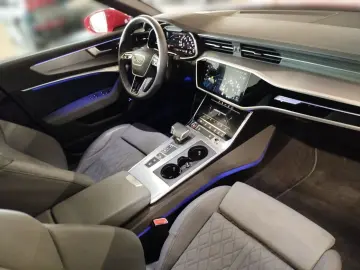 S6 Avant TDI quattro tiptronic Matrix-LED Standh