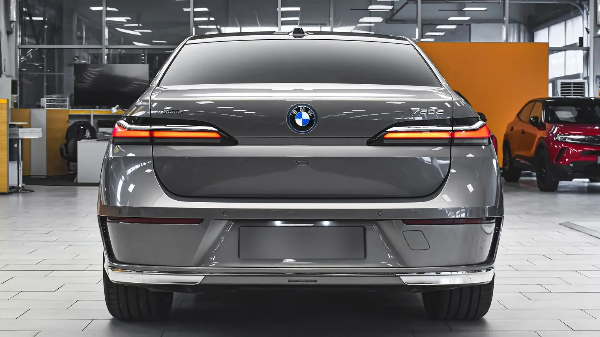 BMW 750e xDrive Executive Lounge PHEV Sportautom