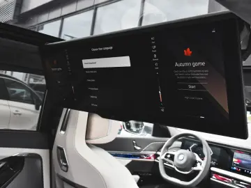 BMW 750e xDrive Executive Lounge PHEV Sportautom