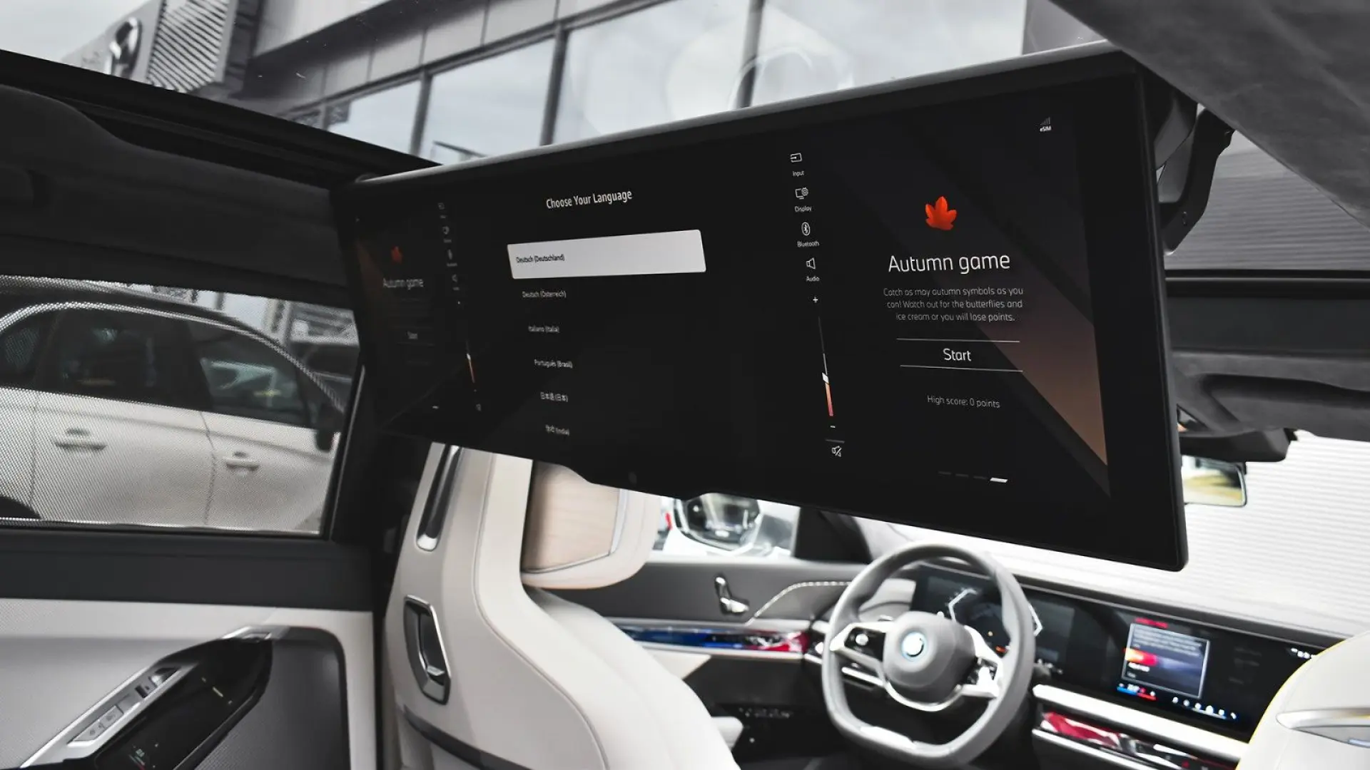 BMW 750e xDrive Executive Lounge PHEV Sportautom