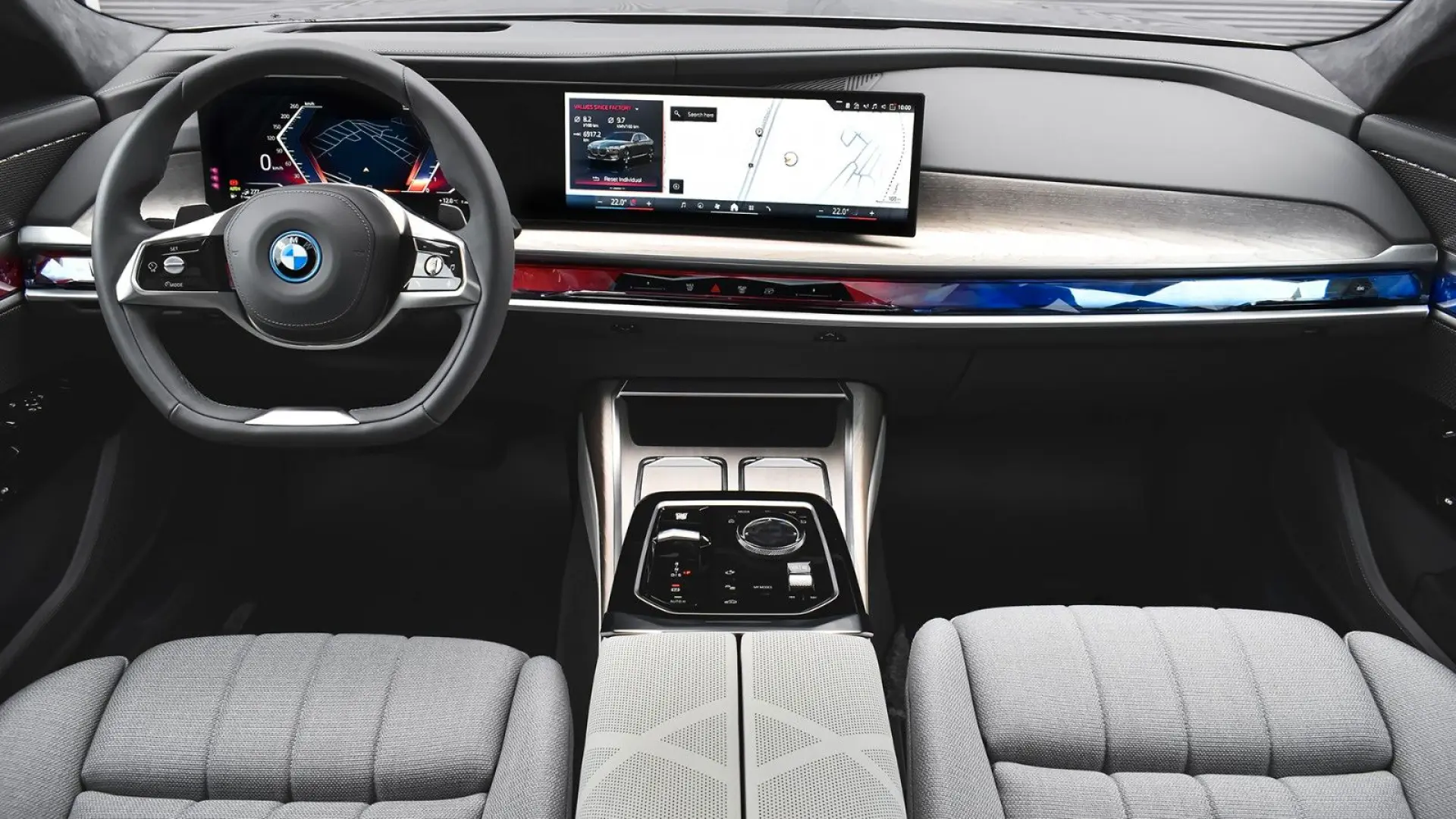 BMW 750e xDrive Executive Lounge PHEV Sportautom