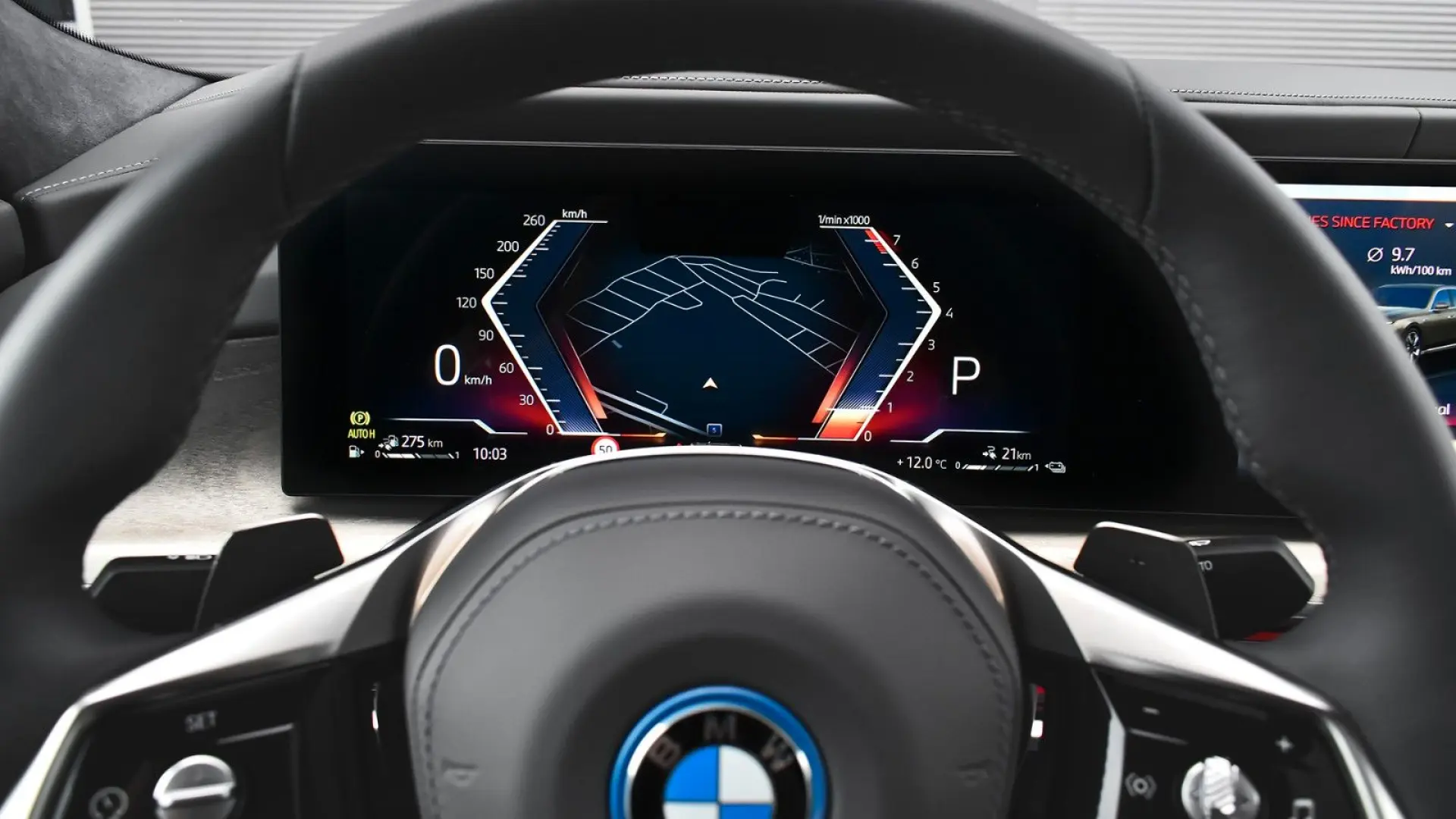 BMW 750e xDrive Executive Lounge PHEV Sportautom