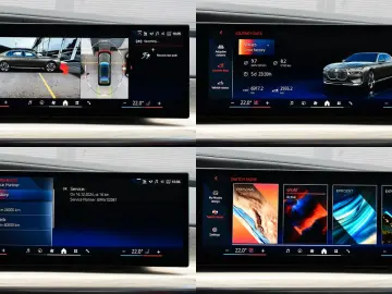 BMW 750e xDrive Executive Lounge PHEV Sportautom