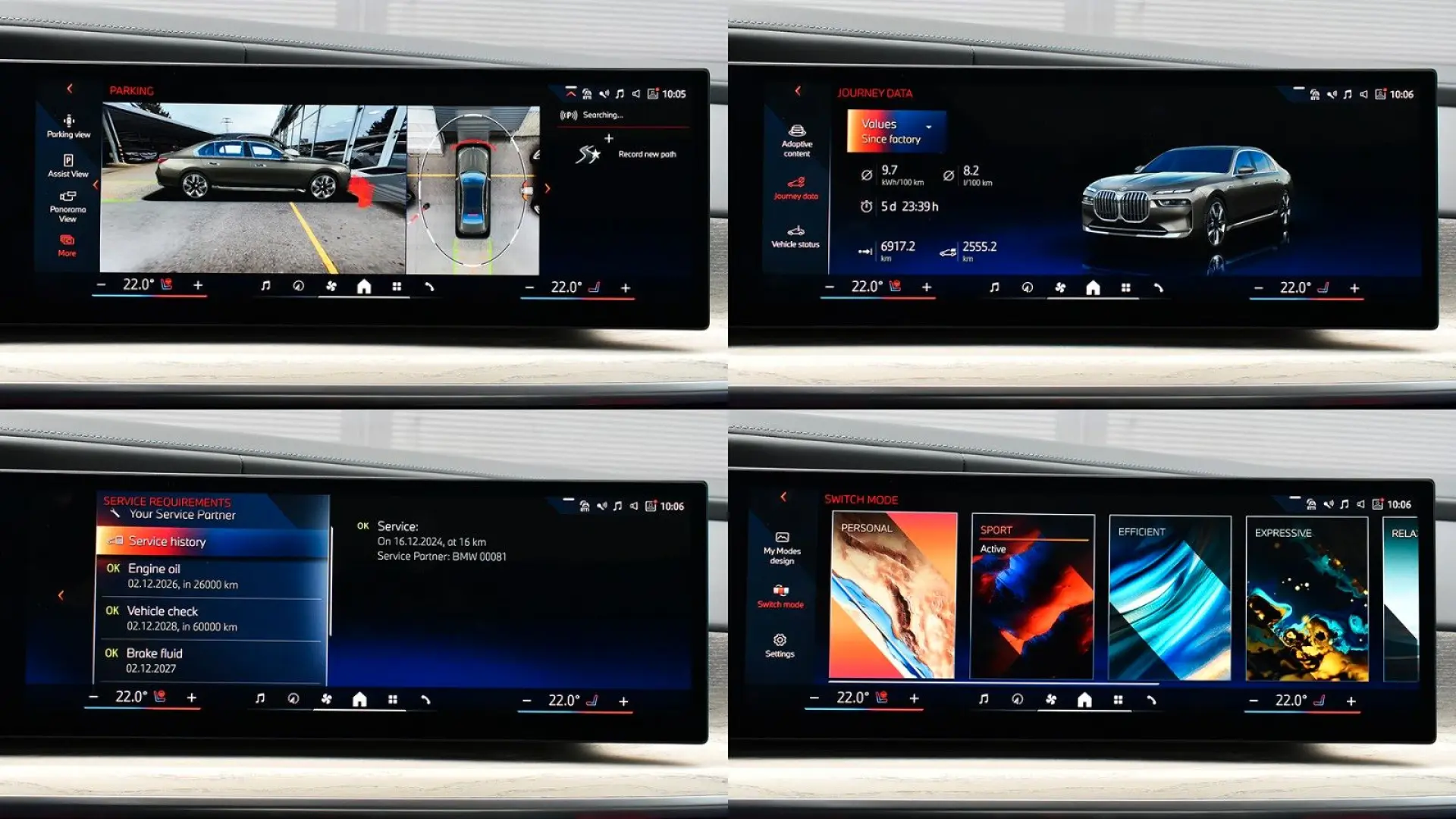 BMW 750e xDrive Executive Lounge PHEV Sportautom