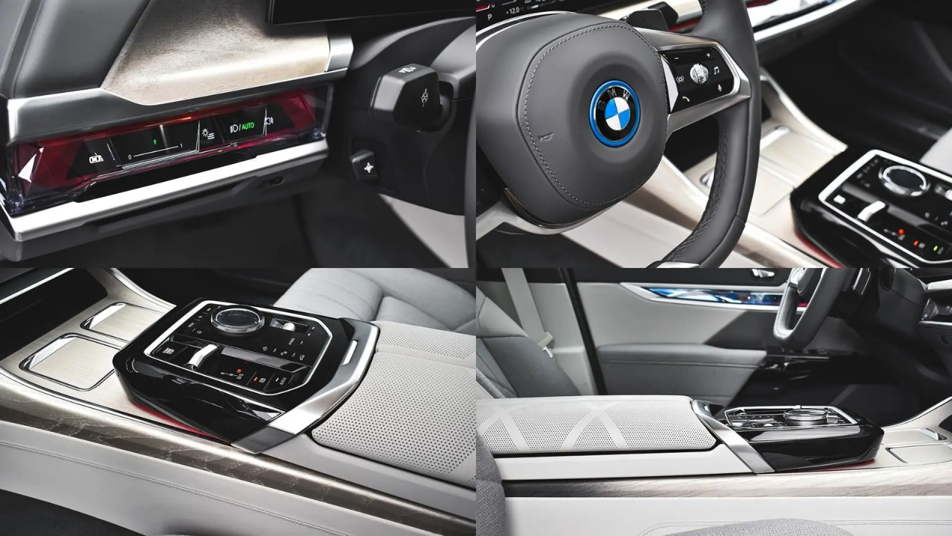 BMW 750e xDrive Executive Lounge PHEV Sportautom