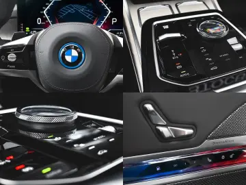BMW 750e xDrive Executive Lounge PHEV Sportautom