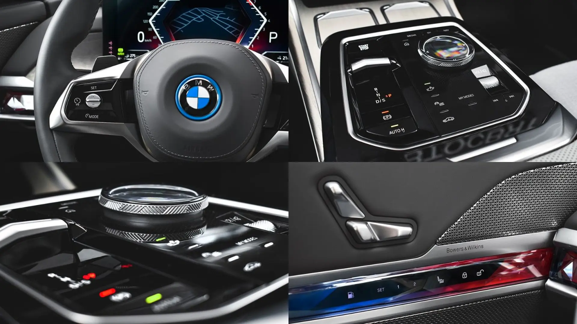 BMW 750e xDrive Executive Lounge PHEV Sportautom